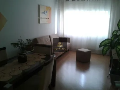 Flat com 1 Quarto para alugar, 40m² no Itaim Bibi, São Paulo