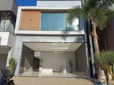 Casa de Condomínio com 3 Quartos à venda, 269m² no Condomínio Vem Viver Jacareí, Jacareí