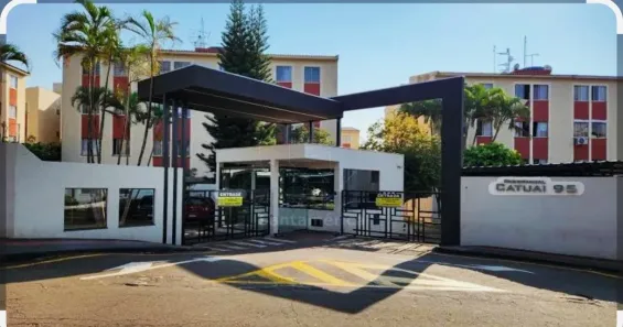 Apartamento com 2 Quartos à venda, 43m² no Jardim Santa Cruz, Londrina
