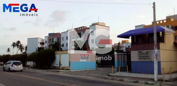 Apartamento com 3 Quartos à venda, 70m² no Cumbuco, Caucaia