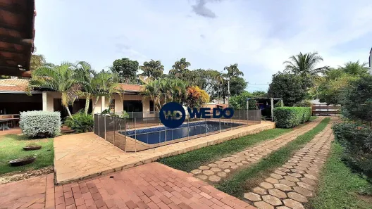 Casa de Condomínio com 4 Quartos à venda, 400m² no Portal dos Nobres, Americana