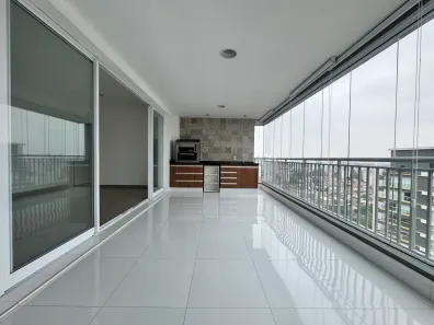 Apartamento com 3 Quartos para alugar, 99m² no Chácara Inglesa, São Paulo