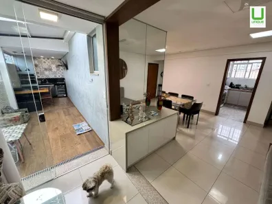 Apartamento com 3 Quartos à venda, 115m² no Graça, Belo Horizonte