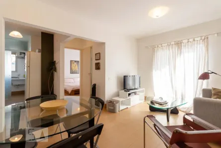 Apartamento com 1 Quarto à venda, 43m² no Itaim Bibi, São Paulo