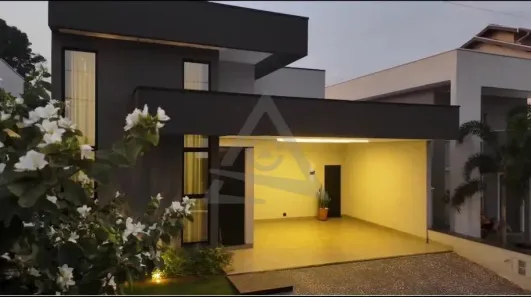 Casa de Condomínio com 3 Quartos à venda, 194m² no Betel, Paulínia
