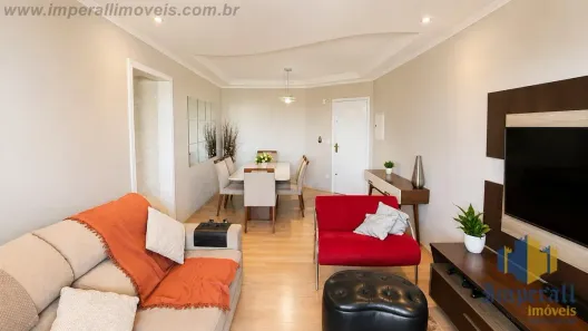 Apartamento com 3 Quartos à venda, 90m² no Jardim Paraíso, São José dos Campos