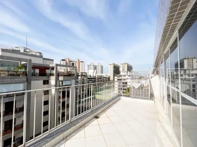 Cobertura com 3 Quartos à venda, 181m² no Barra da Tijuca, Rio de Janeiro