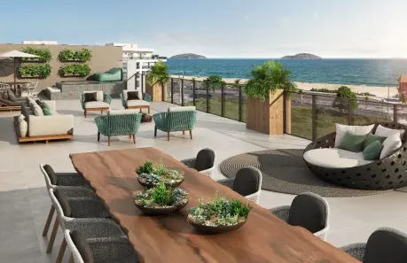Cobertura com 4 Quartos à venda, 267m² no Piratininga, Niterói