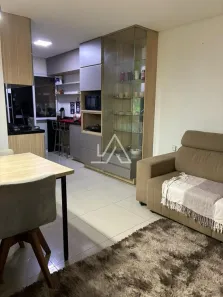 Apartamento com 2 Quartos para alugar, 50m² no Boqueirão, Passo Fundo