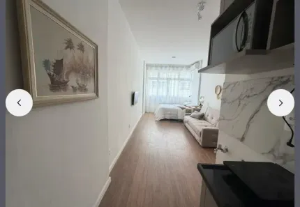 Apartamento com 1 Quarto à venda, 32m² no Centro, Rio de Janeiro
