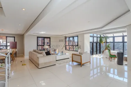 Cobertura com 4 Quartos à venda, 317m² no Paraíso do Morumbi, São Paulo