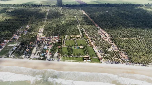 Lote/Terreno à venda, 300m² no Centro, Coruripe