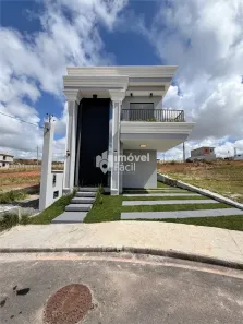 Casa de Condomínio com 3 Quartos à venda, 92m² no Parque Nascente do Rio Capivara, Camaçari