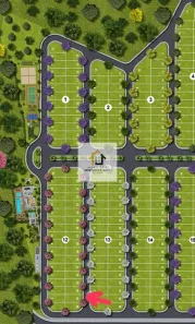 Lote/Terreno à venda, 264m² no Villa Cassini, São José do Rio Preto