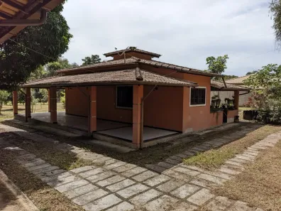 Fazenda/Sítio com 2 Quartos à venda, 4000m² no Papucaia, Cachoeiras de Macacu