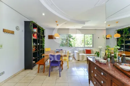 Apartamento com 3 Quartos à venda, 107m² no Vila Andrade, São Paulo