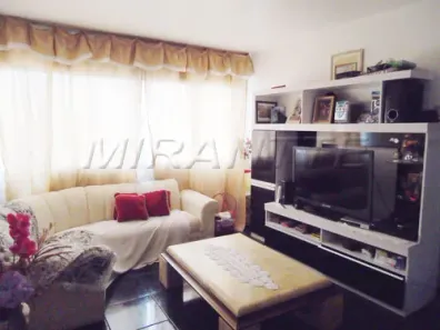Apartamento com 3 Quartos à venda, 100m² no Vila Paulicéia, São Paulo