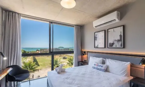 Apartamento com 1 Quarto à venda, 23m² no Jurerê, Florianópolis