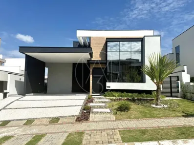 Casa de Condomínio com 4 Quartos à venda, 260m² no Vila Suíça, Indaiatuba