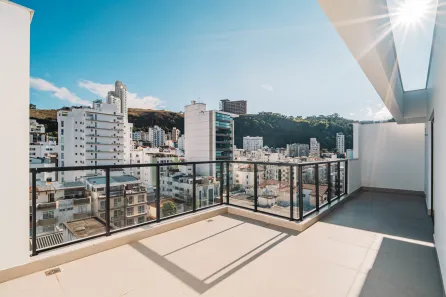 Cobertura com 3 Quartos à venda, 168m² no Cascatinha, Juiz de Fora