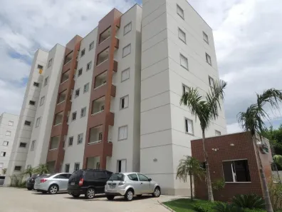 Apartamento com 2 Quartos à venda, 64m² no Parque São Luís, Taubaté