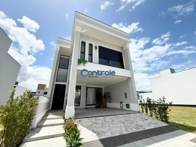 Casa de Condomínio com 3 Quartos à venda, 183m² no Beira Rio, Biguaçu