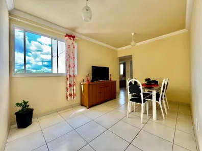 Apartamento com 3 Quartos à venda, 70m² no Piratininga (Venda Nova), Belo Horizonte