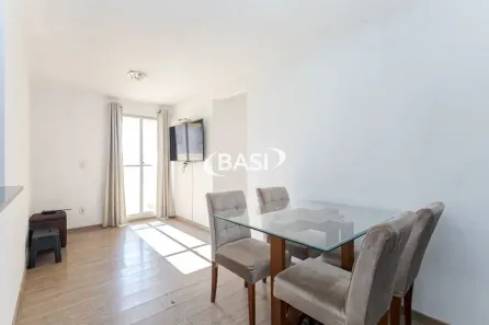 Apartamento com 3 Quartos à venda, 62m² no Atuba, Curitiba
