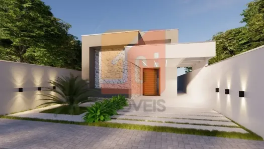 Casa com 2 Quartos à venda, 70m² no Porto Seguro, Porto Seguro