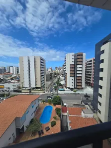 Apartamento com 1 Quarto para alugar, 41m² no Jatiúca, Maceió