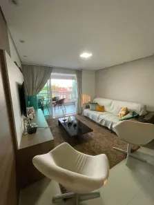 Apartamento com 3 Quartos à venda, 144m² no Engenheiro Luciano Cavalcante, Fortaleza