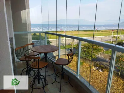 Apartamento com 2 Quartos à venda, 92m² no Indaiá, Caraguatatuba