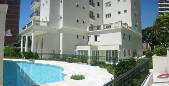 Apartamento com 4 Quartos para venda ou aluguel, 270m² no Campo Belo, São Paulo