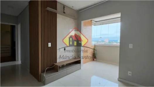 Apartamento com 2 Quartos à venda, 65m² no Vila São José, Taubaté
