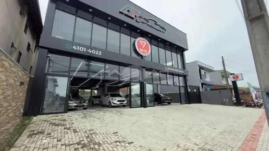 Sala Comercial para alugar, 510m² no Fátima, Joinville
