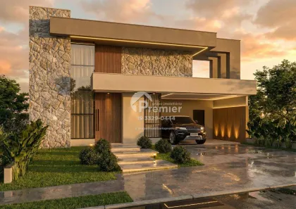 Casa de Condomínio com 3 Quartos à venda, 200m² no Jardim Residencial Dona Maria Candida, Indaiatuba