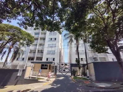 Apartamento com 3 Quartos à venda, 70m² no Jardim dos Oliveiras, Campinas