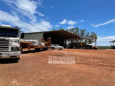 Fazenda/Sítio à venda, 38400000m² no Área Rural de Sinop, Sinop