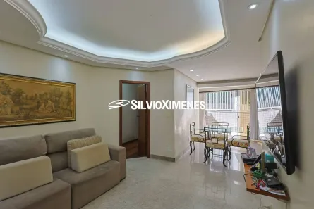 Apartamento com 3 Quartos à venda, 126m² no Silveira, Belo Horizonte
