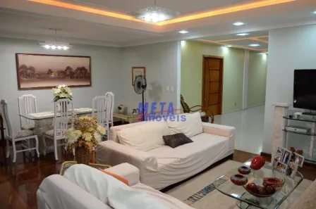 Cobertura com 3 Quartos à venda, 215m² no Centro, Campos dos Goytacazes