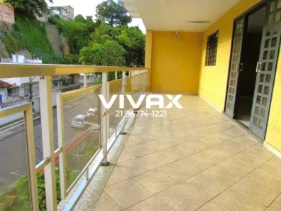 Casa com 5 Quartos à venda, 461m² no Méier, Rio de Janeiro