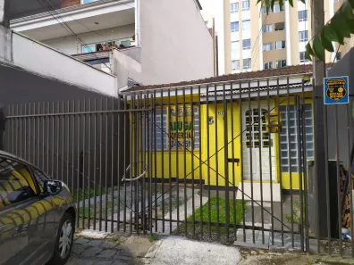 Lote/Terreno à venda, 252m² no Portão, Curitiba
