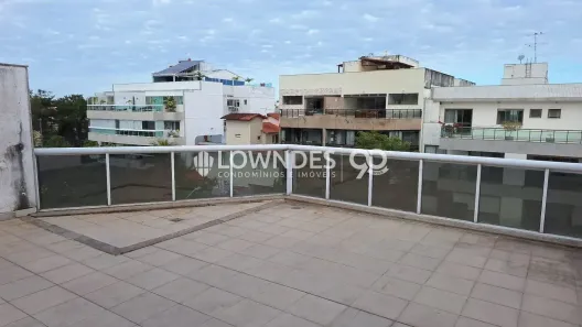 Cobertura com 4 Quartos à venda, 179m² no Recreio dos Bandeirantes, Rio de Janeiro