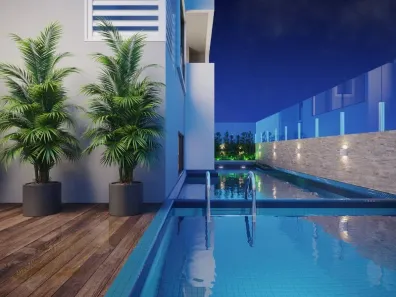Apartamento com 2 Quartos à venda, 74m² no Tabuleiro, Camboriú