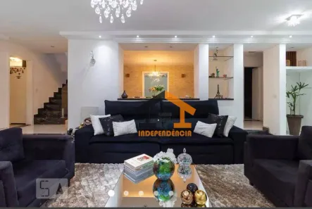 Casa com 4 Quartos à venda, 540m² no Alphaville, Santana de Parnaíba