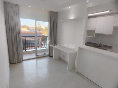 Apartamento com 2 Quartos para venda ou aluguel, 58m² no Jardim Chapadão, Campinas