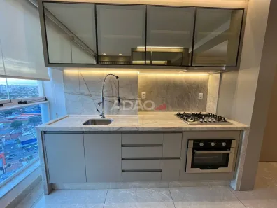 Apartamento com 3 Quartos à venda, 89m² no Setor Coimbra, Goiânia