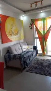 Apartamento com 2 Quartos à venda, 50m² no Jardim Califórnia, Jacareí