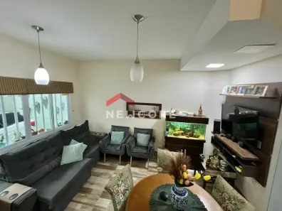 Sobrado com 3 Quartos à venda, 90m² no Campo Grande, Santos