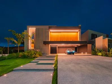 Casa de Condomínio com 5 Quartos à venda, 1100m² no Alphaville, Santana de Parnaíba